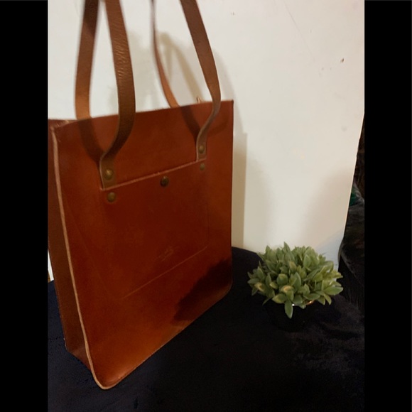 John Fluevog tote bag - Picture 2 of 9